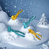 Cartoon Tool – Lage snøball- og sandfigurer - Clip