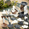 Beach Set - Oppmuntre til kreativitet og ferdigheter - Beach Fun-sett for barn