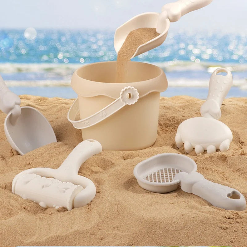 Beach Set - Oppmuntre til kreativitet og ferdigheter - Beach Fun-sett for barn