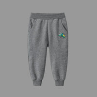 Thumbnail for SportyFit – Casual og fleksible – Joggebukse for barn