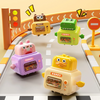 Car Puzzle️ - Gøy med hjul - Artige dyrebiler