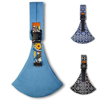 Thumbnail for Baby Carry Sling - Justerbar bæresele - Hoftebæring