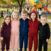 Mini Fashion™ – Mykt og varmt – Joggingdrakt