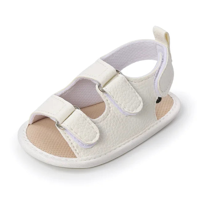 Mini Fashion - Myke og trygge- Sandaler for barn