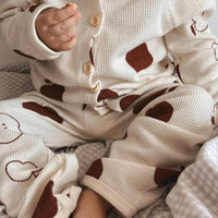 Thumbnail for Mini Fashion - Luftig bomull - Pyjamas for barn
