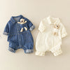 Mini Fashion - Komfortabel og stilig - Jumpsuit