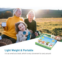 Thumbnail for Piano Book - Tidlige musikalske opplevelser - Pianobok for barn