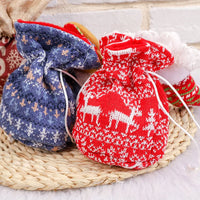 Thumbnail for MerryBags – Luksuriøse og gjenbrukbare – festlige julegaveposer
