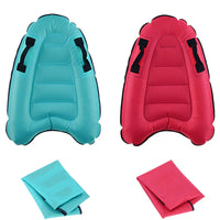 Thumbnail for BlueWave – Lære og nyte – Oppblåsbar bodyboard for barn