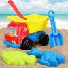Sand Fun Tools – Spade leker sett
