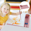 Canvas Mat - Rengjøring går som en lek - Hobbymatte