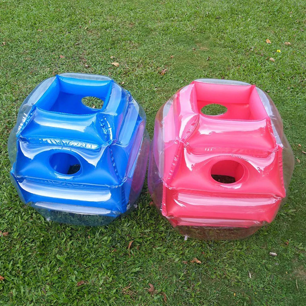 Bumper Ball – Bang og moro – Oppblåsbar Bump Ball (2 stk.)