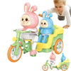 Bike Bunnies - Kaninfest på hjul - Syklende lekekaniner