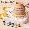Pottery Set - Små kunstnere - Keramikk for barn