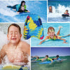 Kids Summer Bodyboard - Trygg og aktiv - Bodyboard barn