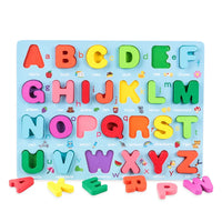 Thumbnail for SmartBoard – Fargerik og lærerik – Montessori tall- og bokstavpuslespill