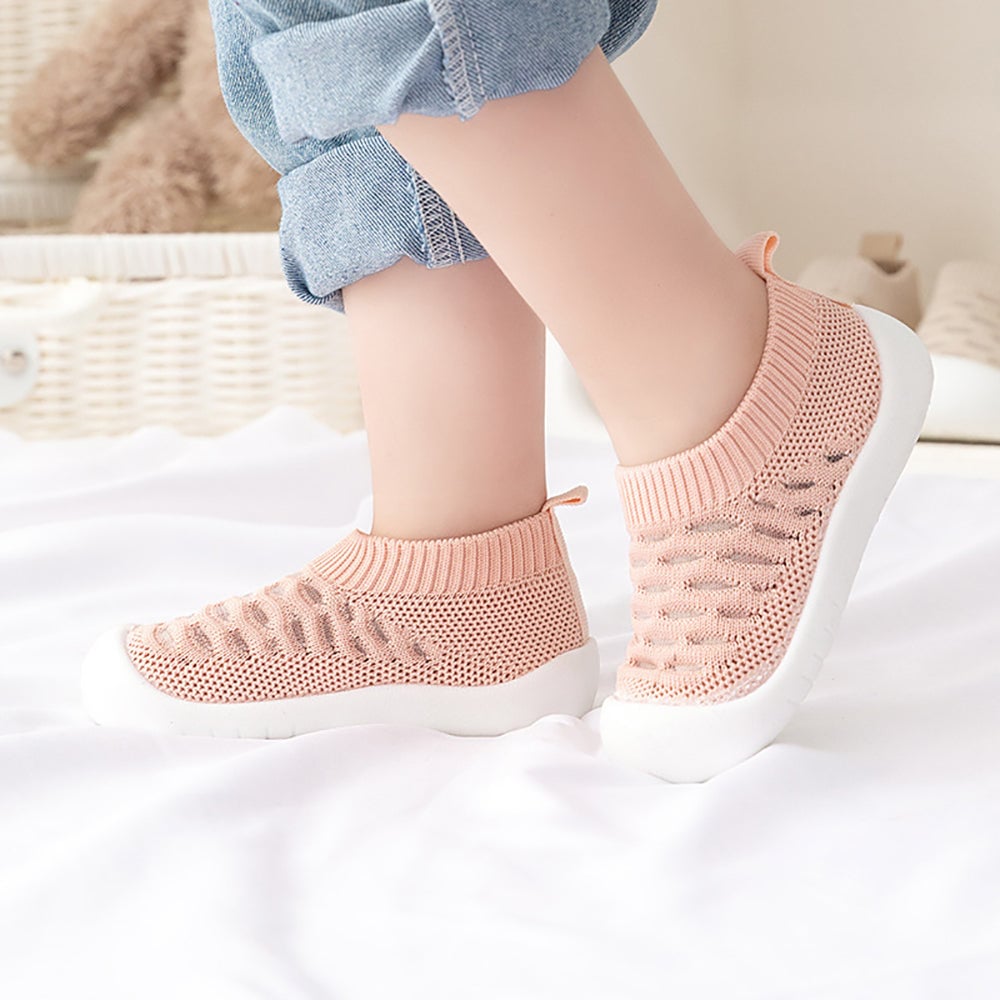 Mini Fashion - Komfortable og luftige - Barnesko