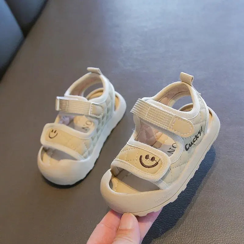 Mini Fashion - Sandaler for barn - Myke såler