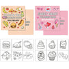 Coloring Book - Kreativ fargeleggingsmoro - Fargeleggingsbok