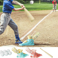 Thumbnail for Baseball Trainer - Lek og lær - Automatisk baseball-kaster