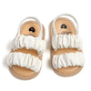 Mini Fashion - Myke og behagelige sandaler for små jenter