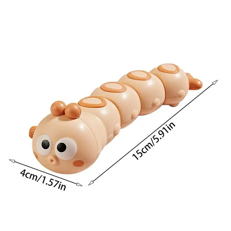 Crawling Caterpillar - Kravlende larve - Babyleke