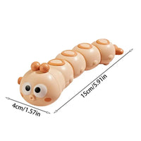 Thumbnail for Crawling Caterpillar - Kravlende larve - Babyleke