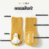 Mini Fashion - Antiskli-sokker med morsomt design - Behagelige