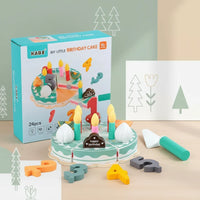 Thumbnail for TinyChef – Lærerikt og morsomt – Tre kjøkkensett med kake og tilbehør