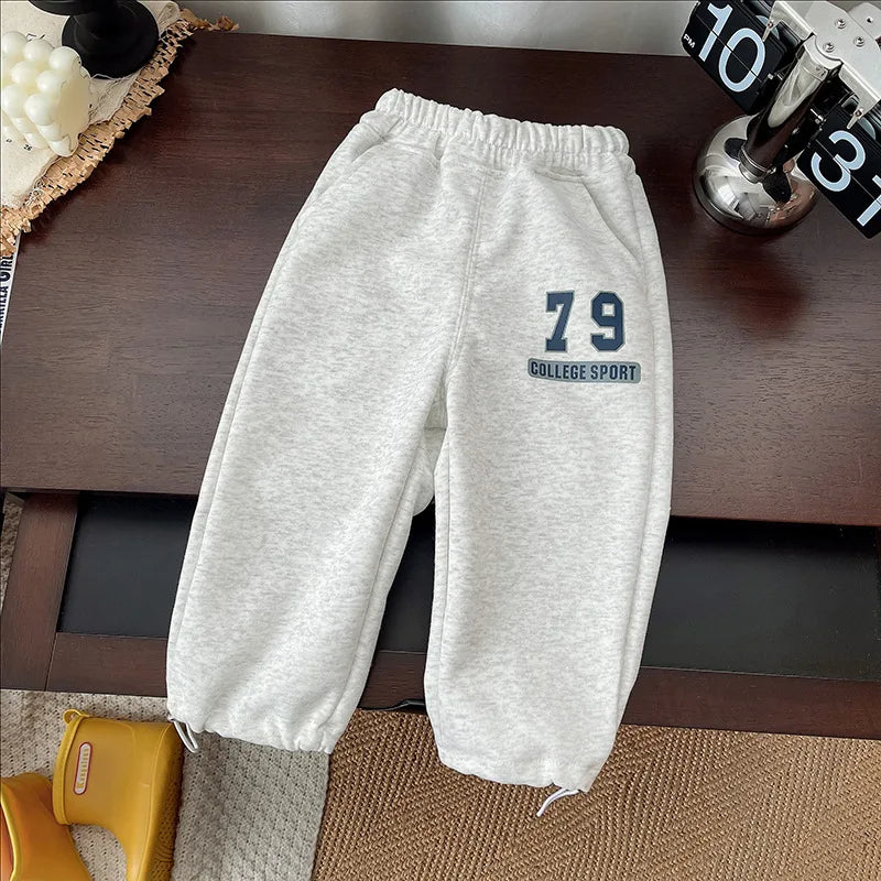 Mini Fashion™ - Fasjonable og myke - Relax Outfit for barn