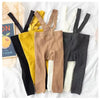 Mini Fashion - Myke og behagelige - Leggings med seler
