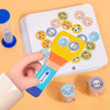 Puzzle Duel™ - Rask og smart - Interaktivt reaksjonsbrettspill