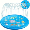 Water Fun Pad – Sommerfest Plen - Fontene Vannbasseng