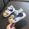 Mini Fashion - Strandsandaler til barn - Komfortable og fleksible