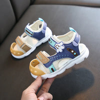 Thumbnail for Mini Fashion - Strandsandaler til barn - Komfortable og fleksible