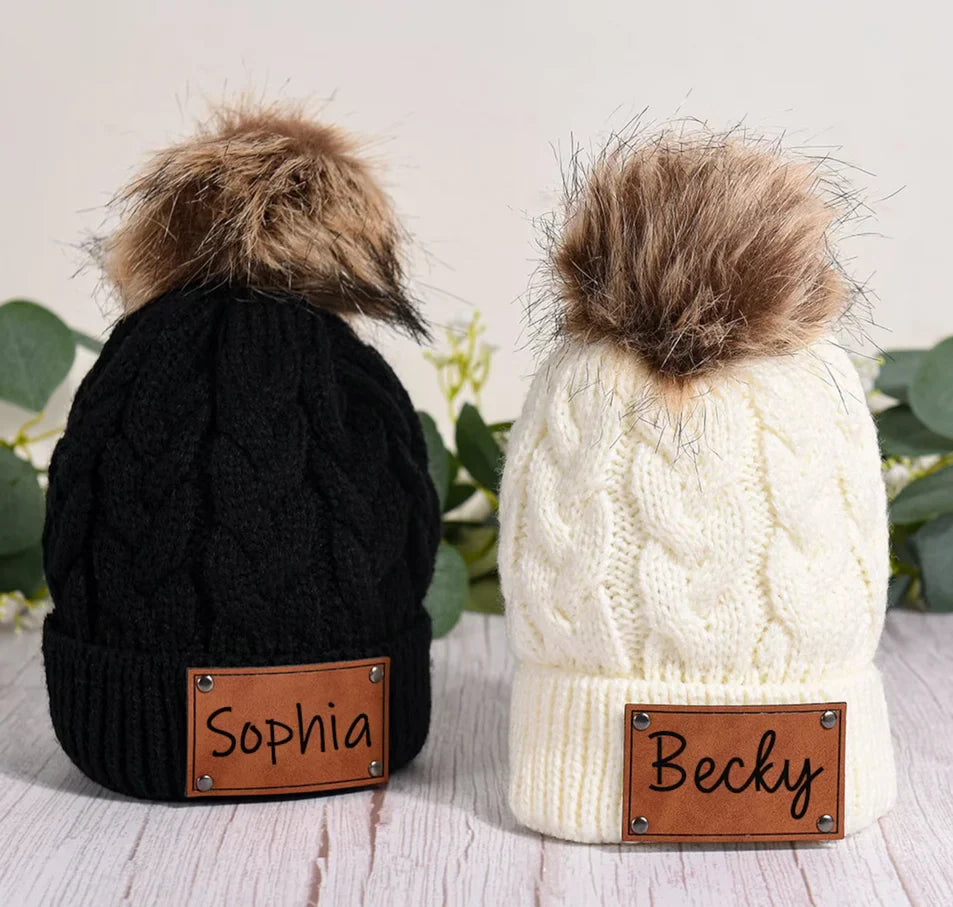 Mini Fashion - Egen font - Lue med dusk