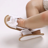 Thumbnail for Mini Fashion - Nydelig og lett - Sandaler for babyer