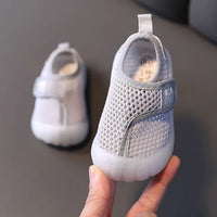 Thumbnail for Mini Fashion - Pustende nettingstoff - Barnesko