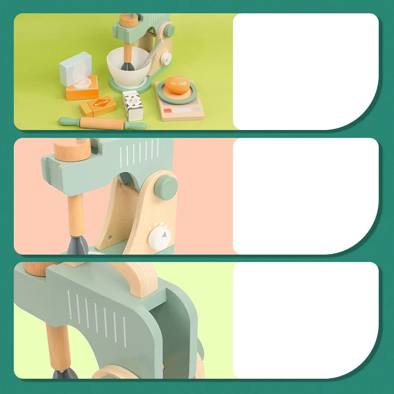 Woods - Mini Masterchef - Kjøkkenleker