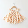 Mini Fashion - Lekende og elegant - Sommerkjole for jenter