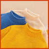 Mini Fashion - Varm og stilig - Oversized genser