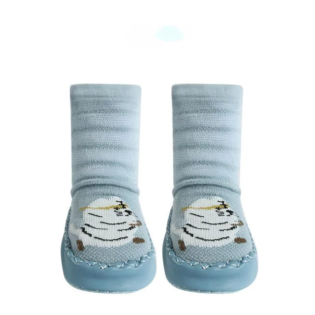 Toddler Non-slip Socks - Antisklisokker - babysko