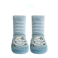 Thumbnail for Toddler Non-slip Socks - Antisklisokker - babysko