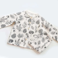 Thumbnail for Mini Fashion - Luftig bomull - Pyjamas for barn