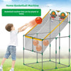 HoopFun - Skyting og scoring - Basketballspill