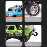 Thumbnail for Pocket Speed RC – Rask og smidig – Mini Race Truck