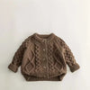 Mini Fashion - Superkomfortabel for barn - Strikket jakke