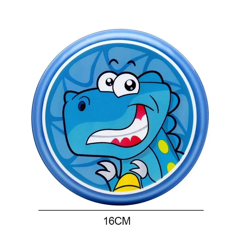 SkyDisk – Interaktivt og morsomt – Dino Frisbee