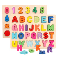Thumbnail for AlphaBlocks – Tre & Læringsleker – 3D-bokstavpuslespill