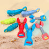 Beach Claw Toy – Shark Scratch Cancer - Sand Grabber